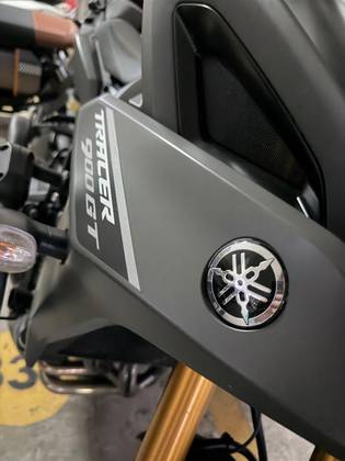 YAMAHA TRACER 900 GT YAMAHA TRACER 900 GT